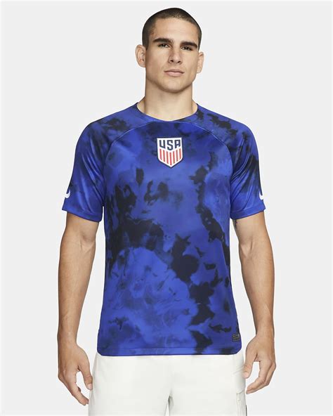 nike usmnt '22 away replica jersey|USMNT 2022/23 Stadium Away .